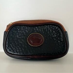 Vintage Dooney & Bourke Coin Purse-Zipper needs repair